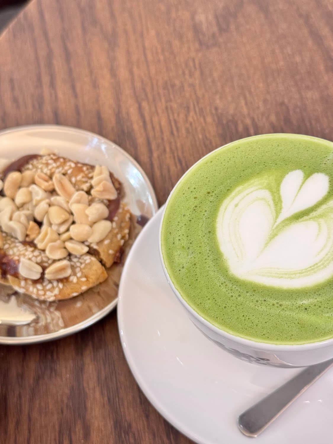 Huddle Coffee — specialty coffee shop in Paris (photo 4)