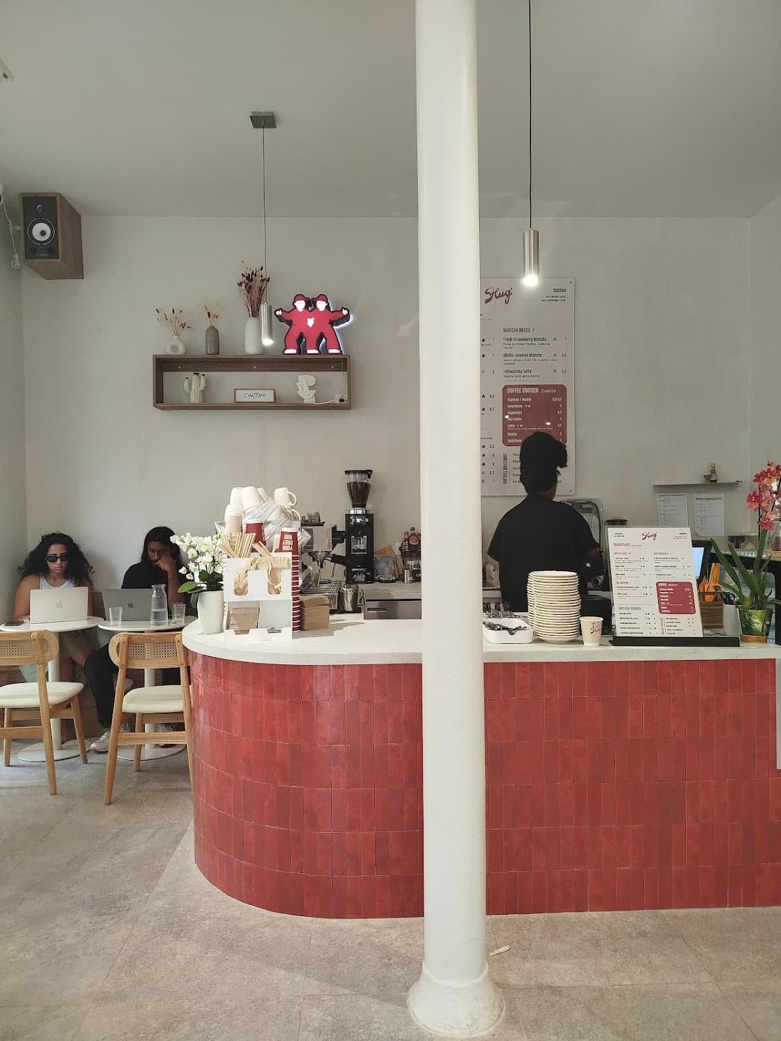 HUG Bingsu Coffee, specialty coffee shop in Paris (photo 4)