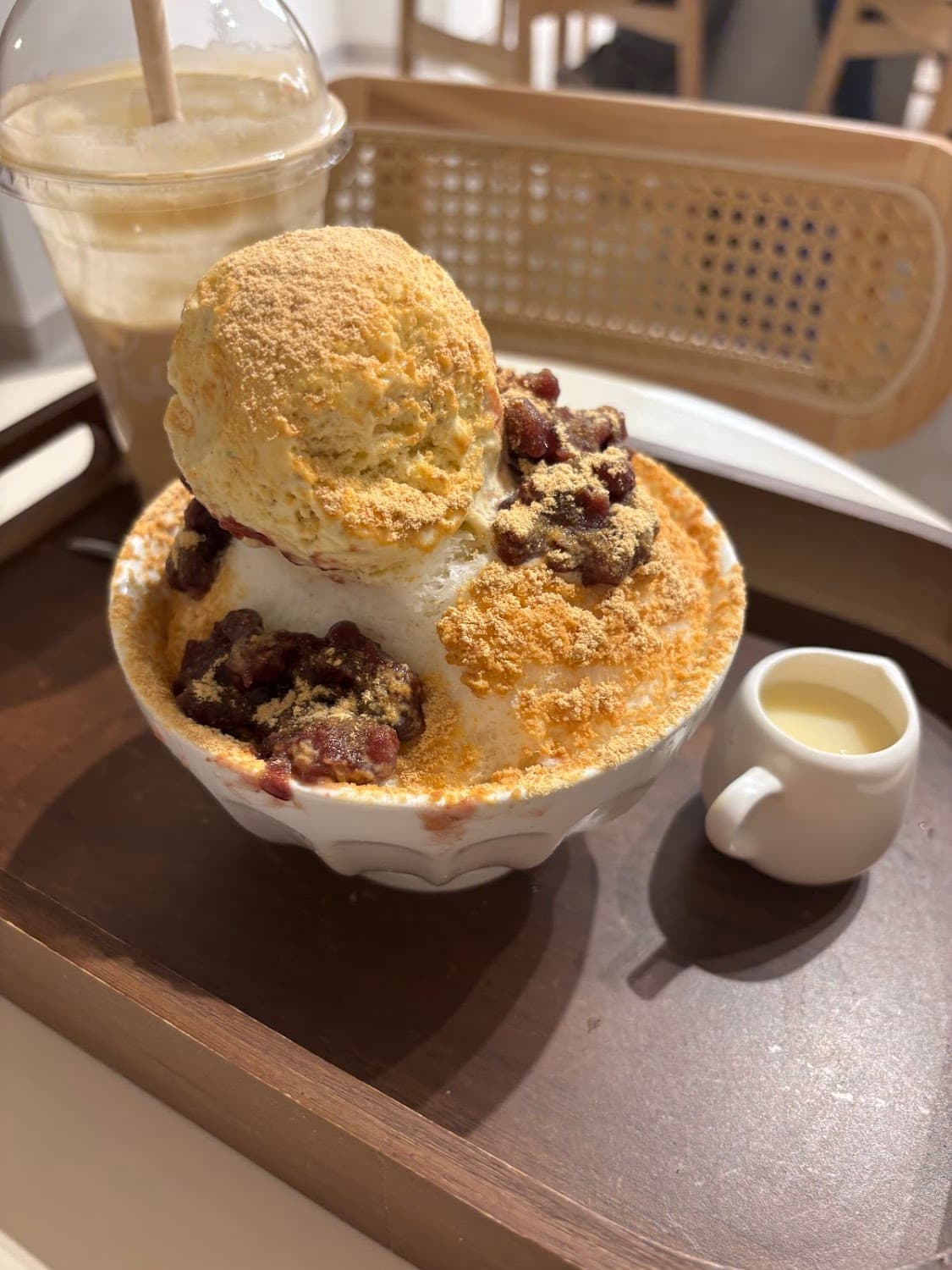 HUG Bingsu Coffee — specialty coffee shop in Paris (photo 4)