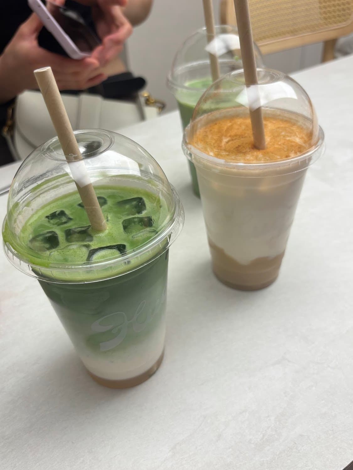 HUG Bingsu Coffee, specialty coffee shop in Paris (photo 2)
