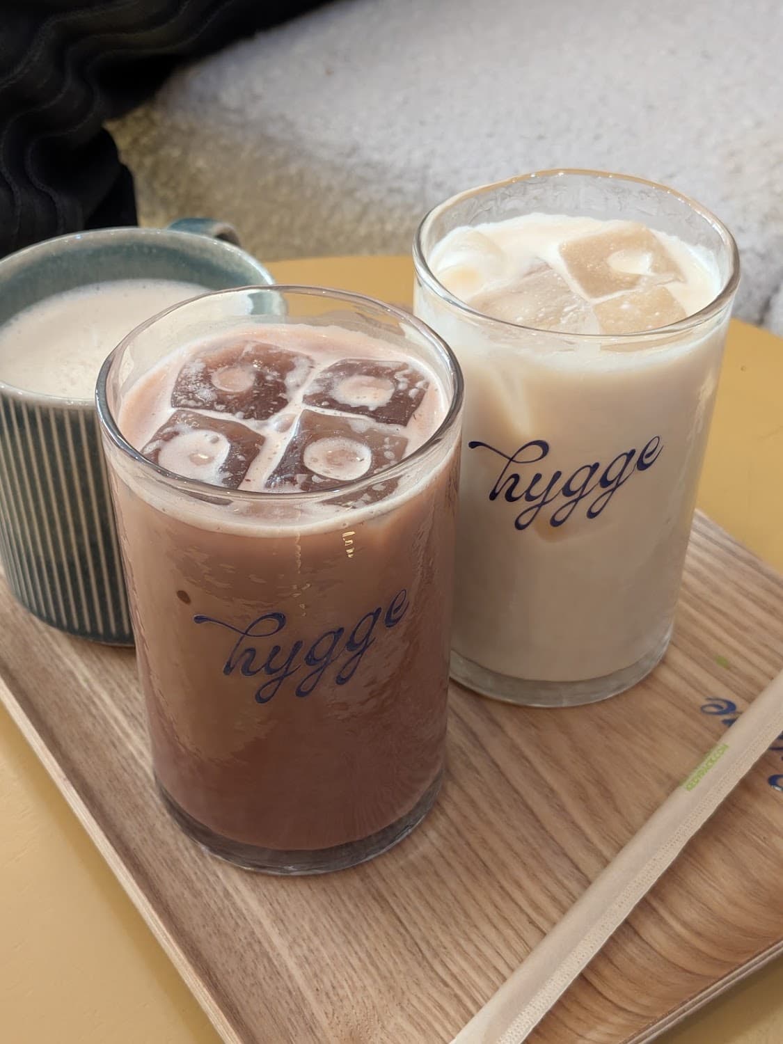 Hygge Café – Paris La Fayette, specialty coffee shop in Paris (photo 6)