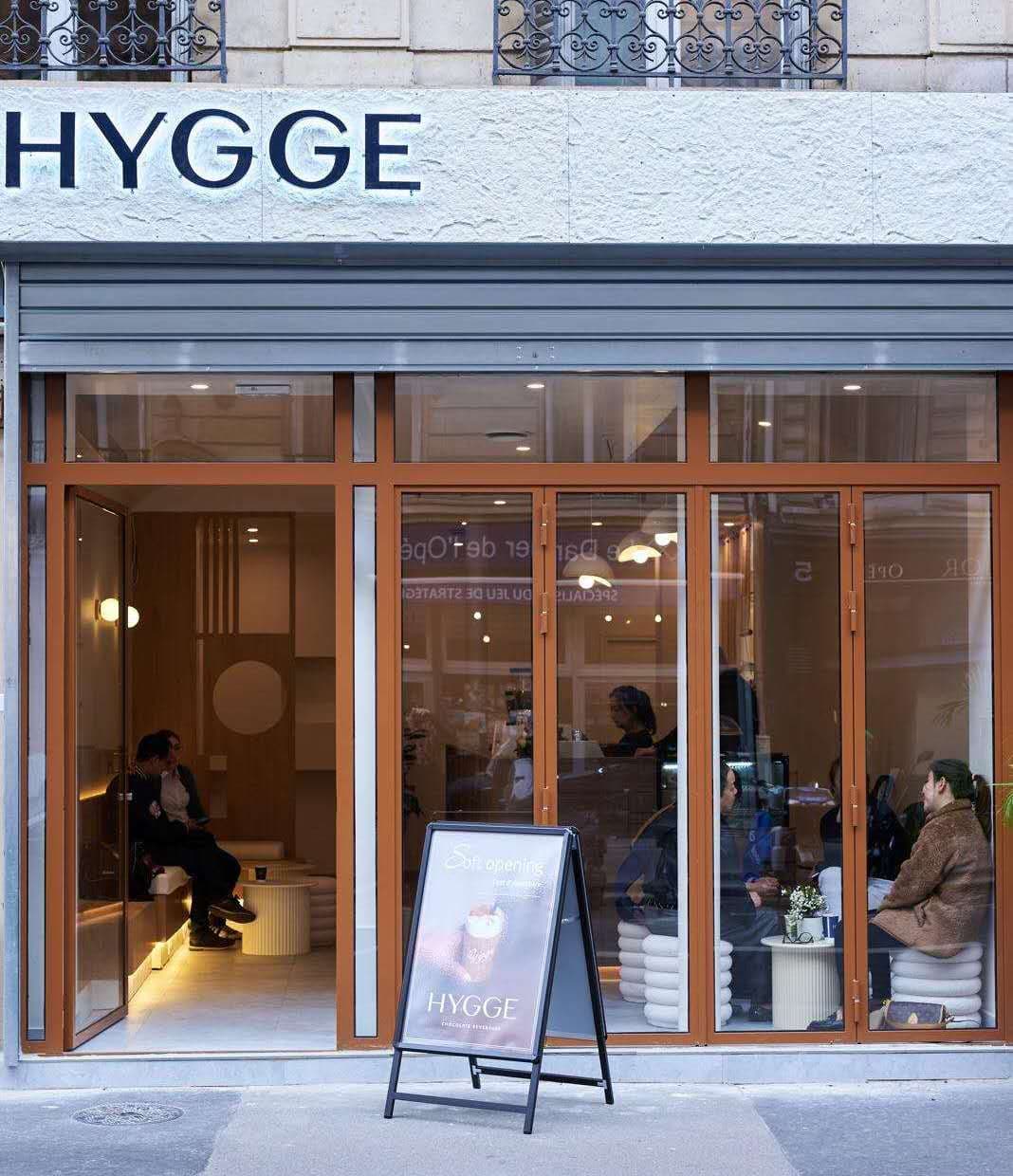 Hygge Café – Paris La Fayette, specialty coffee shop in Paris (photo 3)