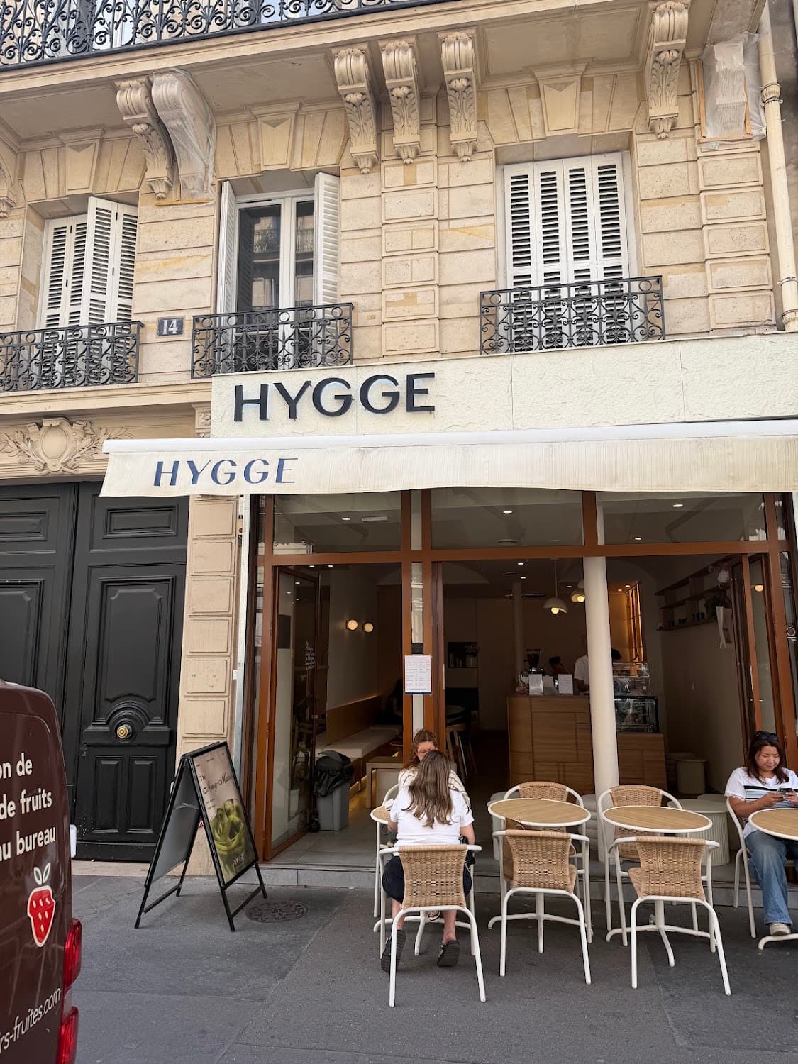 Hygge Café – Paris La Fayette, specialty coffee shop in Paris (photo 2)