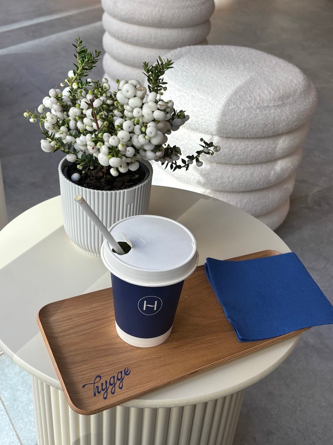 Hygge Café – Paris La Fayette, specialty coffee shop in Paris (photo 8)