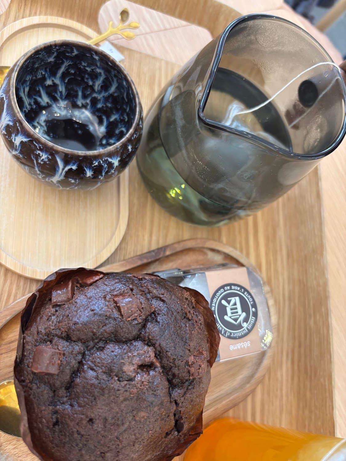 Ice & Coffee — specialty coffee shop in Paris (photo 5)