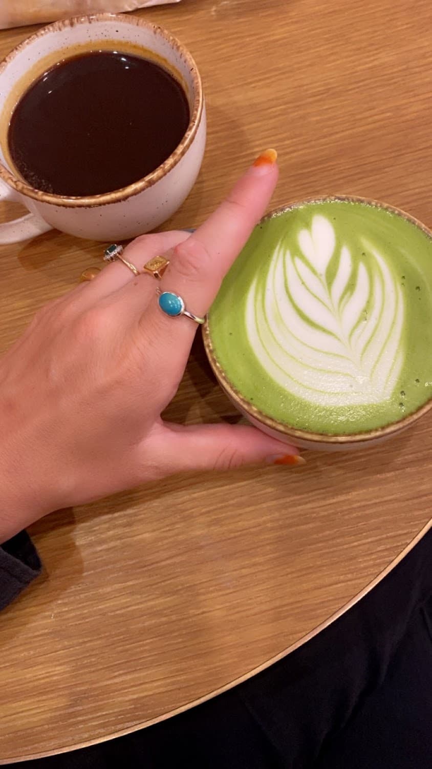 ICI Coffee — specialty coffee shop in Paris (photo 1)
