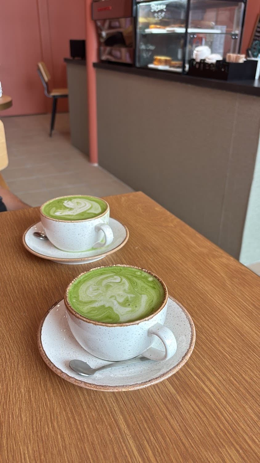 ICI, specialty coffee shop in Paris (photo 8)