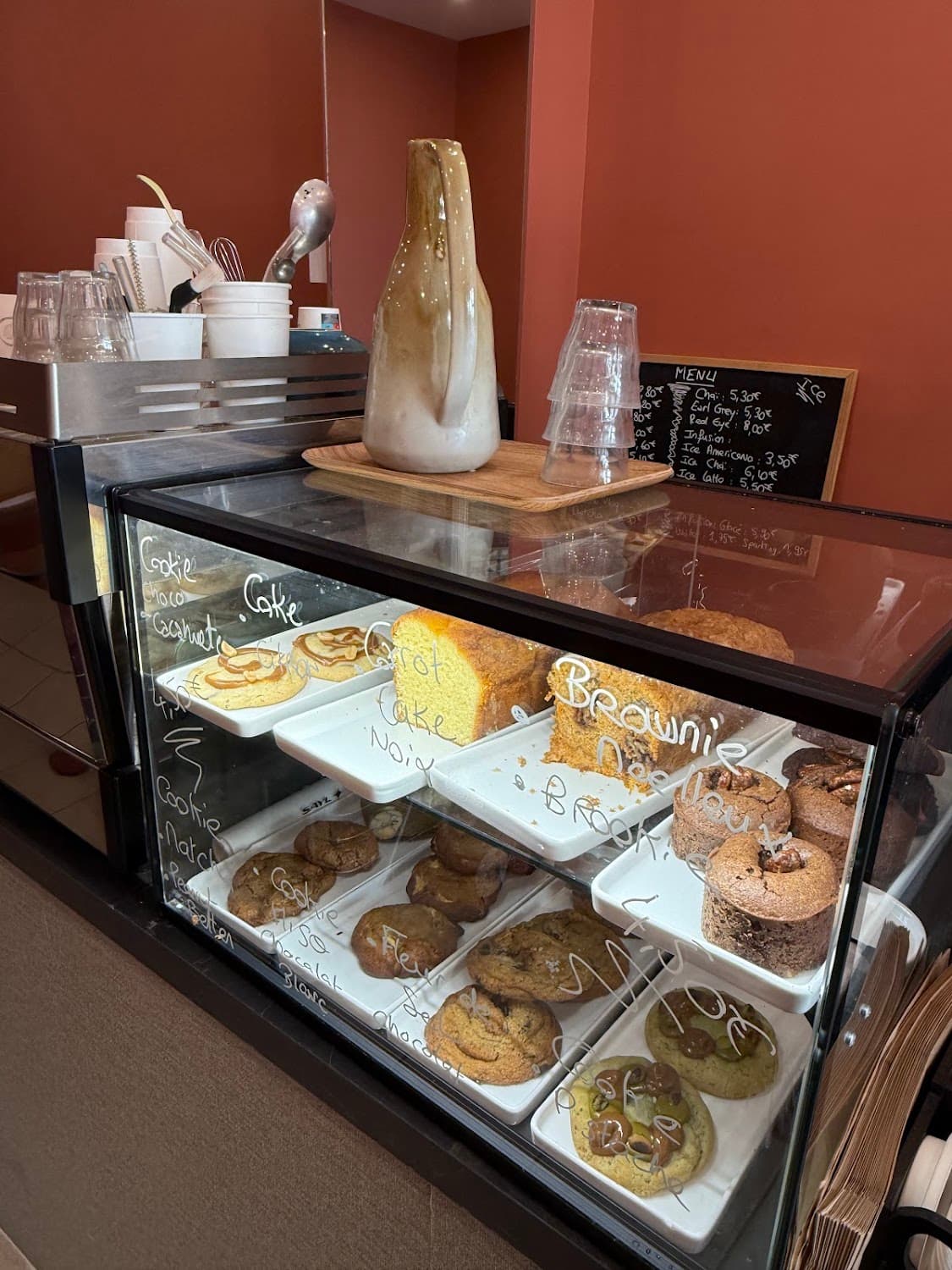ICI Coffee — specialty coffee shop in Paris (photo 4)