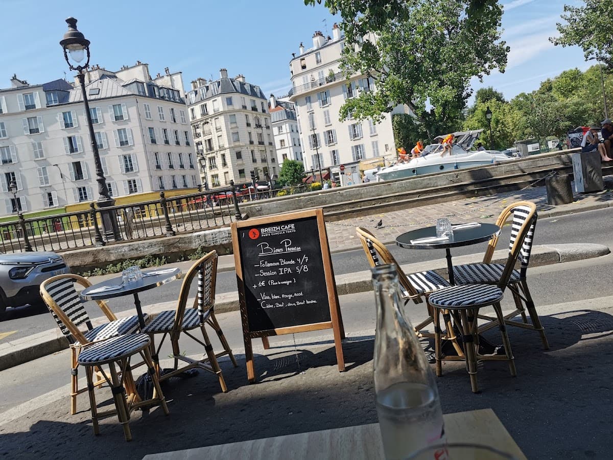 Ikebanart — specialty coffee shop in Paris (photo 3)