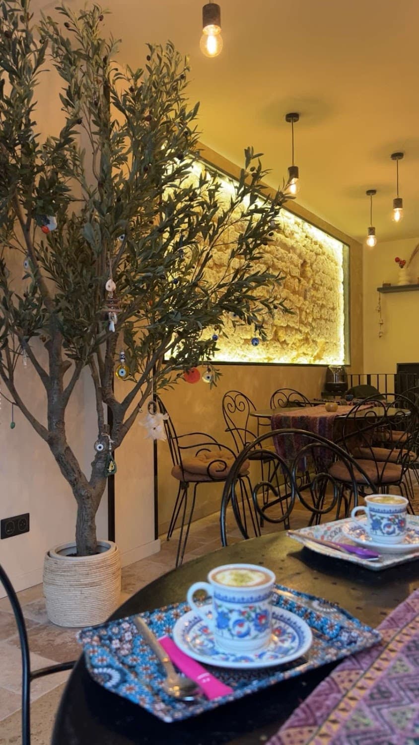 Ilik Coffee — specialty coffee shop in Paris (photo 1)