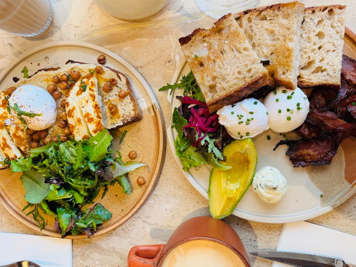 Immersion Montmartre - Brunch & Coffee — specialty coffee shop in Paris (photo 3)