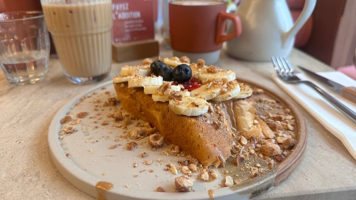 Immersion Montmartre - Brunch & Coffee — specialty coffee shop in Paris (photo 2)