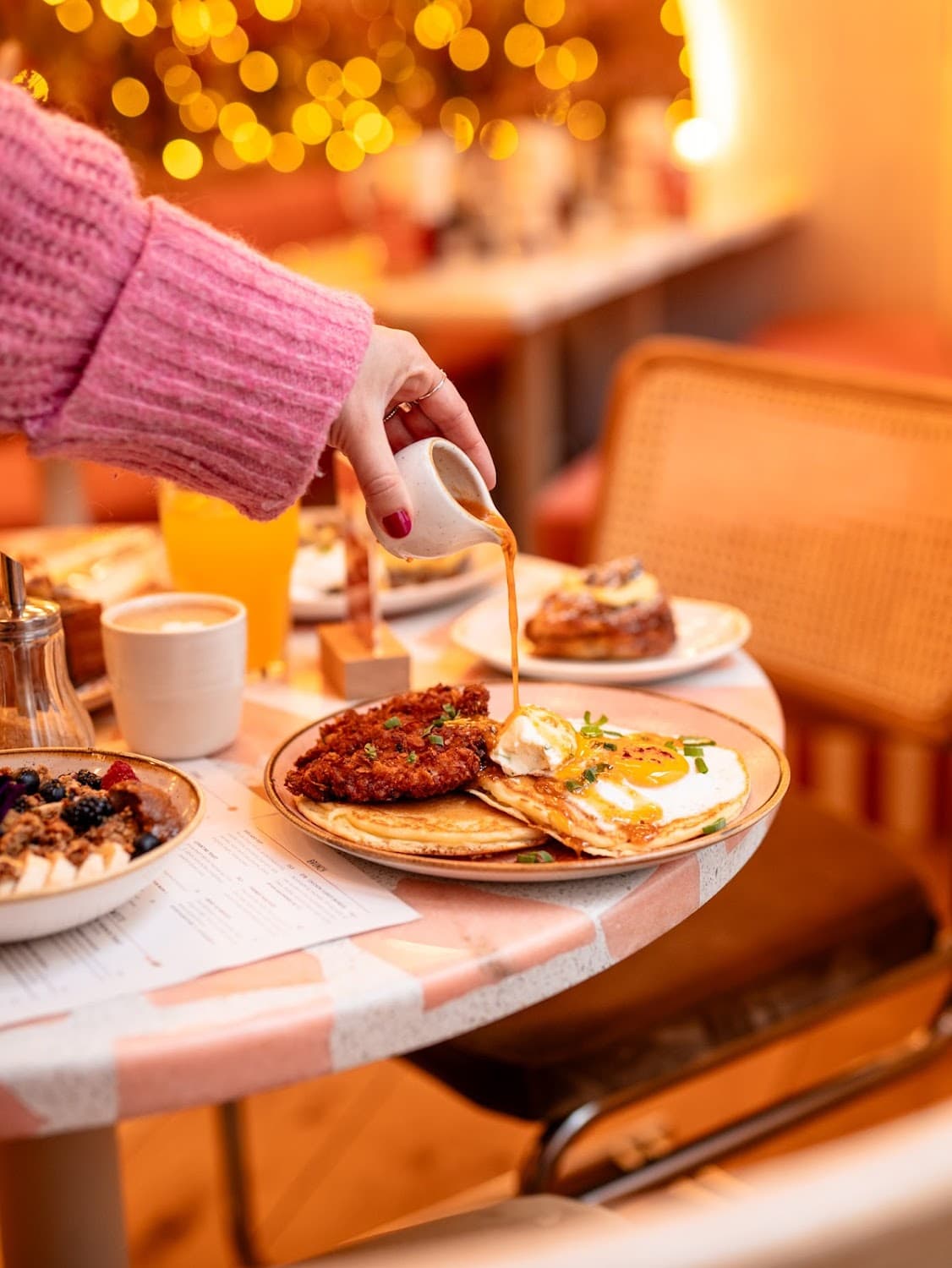 Immersion Sentier - Lunch | Everyday Brunch | Coffee