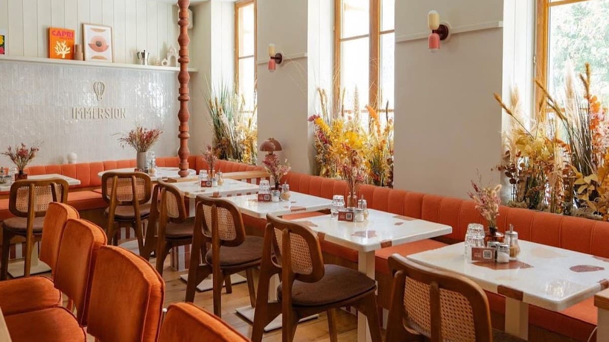 Immersion Sentier - Lunch | Everyday Brunch | Coffee