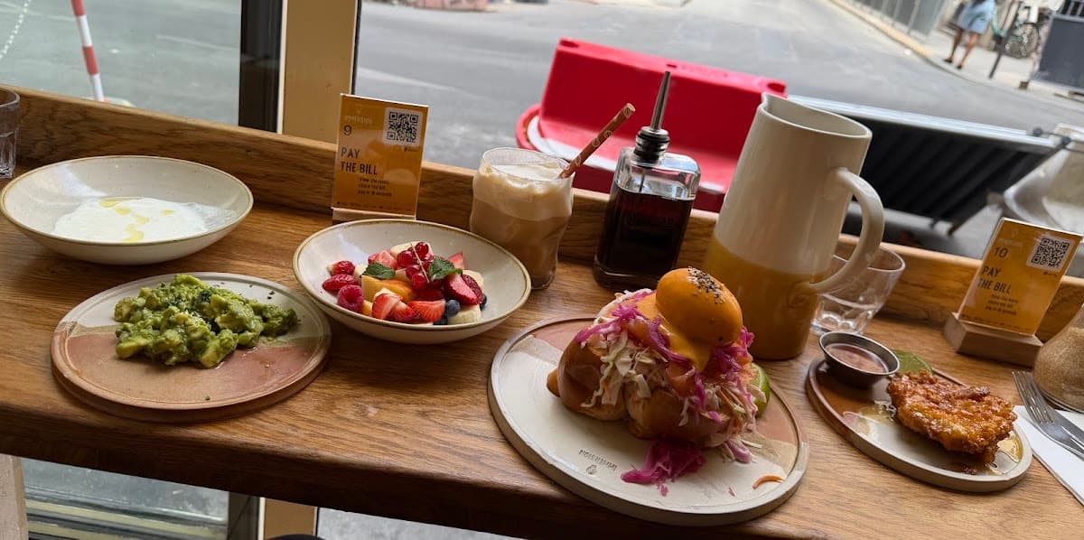 Immersion - Rue Danielle Casanova, specialty coffee shop in Paris (photo 8)