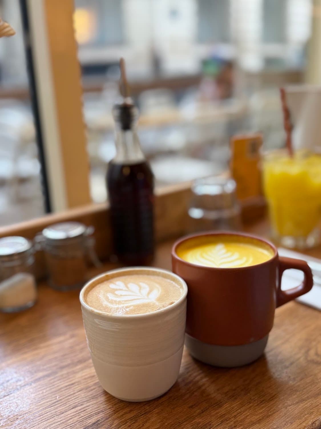 Immersion - Rue Danielle Casanova, specialty coffee shop in Paris (photo 2)