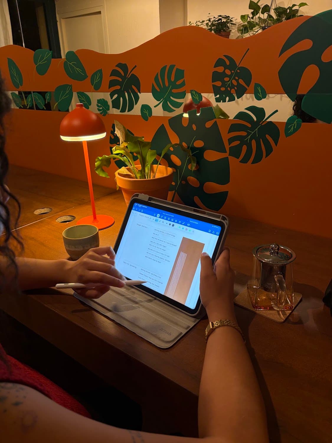 IN THE BOX - Espace de déconnexion digitale, specialty coffee shop in Paris (photo 5)