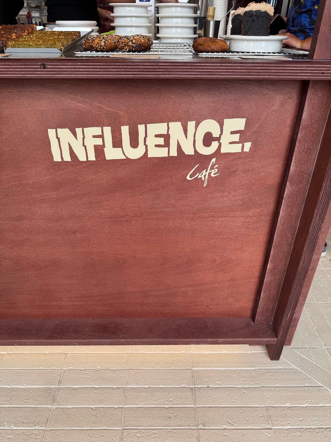 Influence Café, specialty coffee shop in Paris (photo 8)
