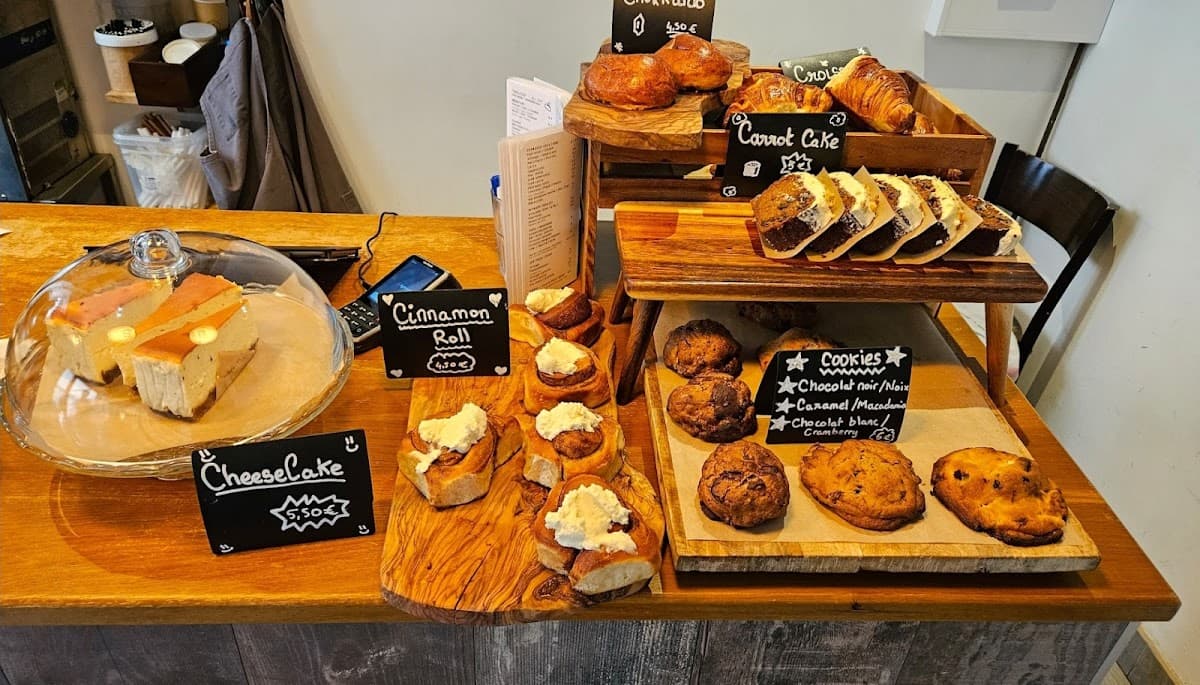 Inform Café — specialty coffee shop in Paris (photo 4)