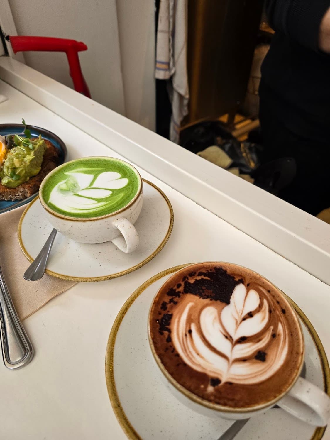 Inform Café - Rue des Acacias, specialty coffee shop in Paris (photo 3)