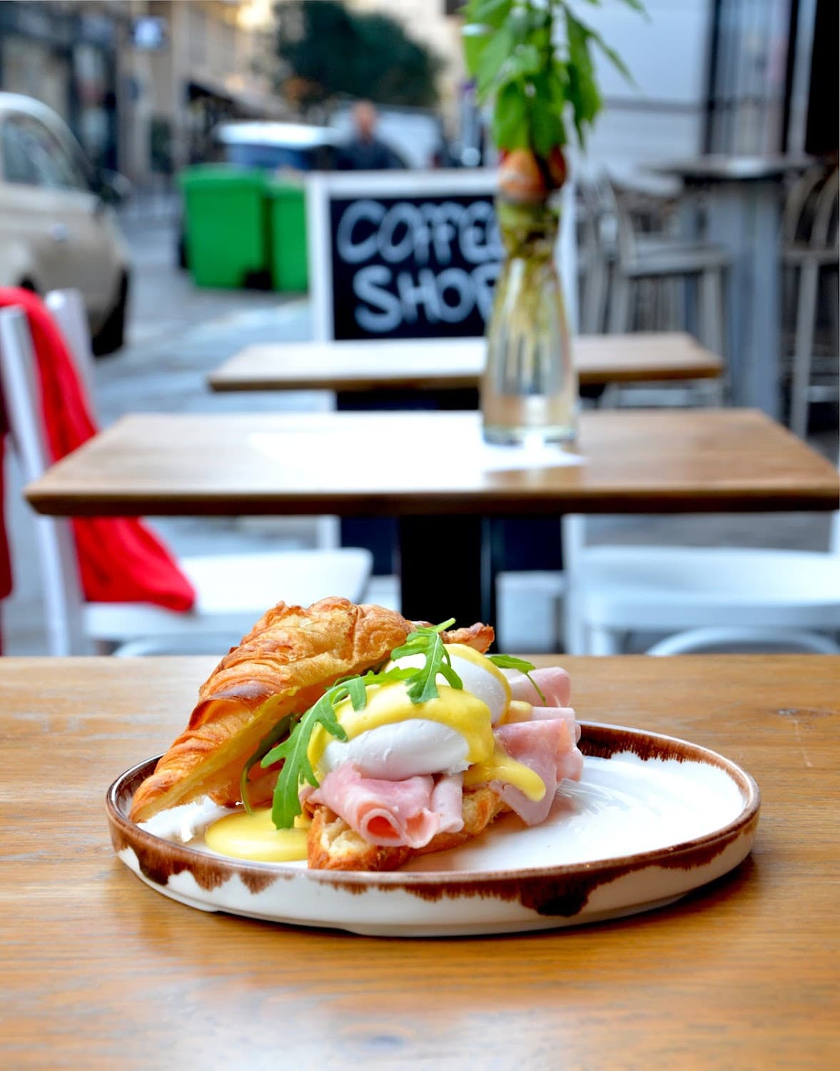 Inform Café — specialty coffee shop in Paris (photo 1)