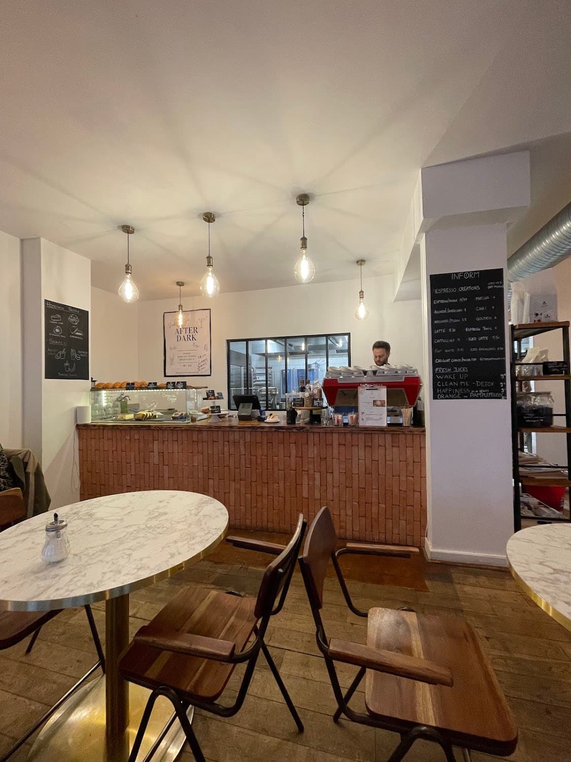 Inform Café