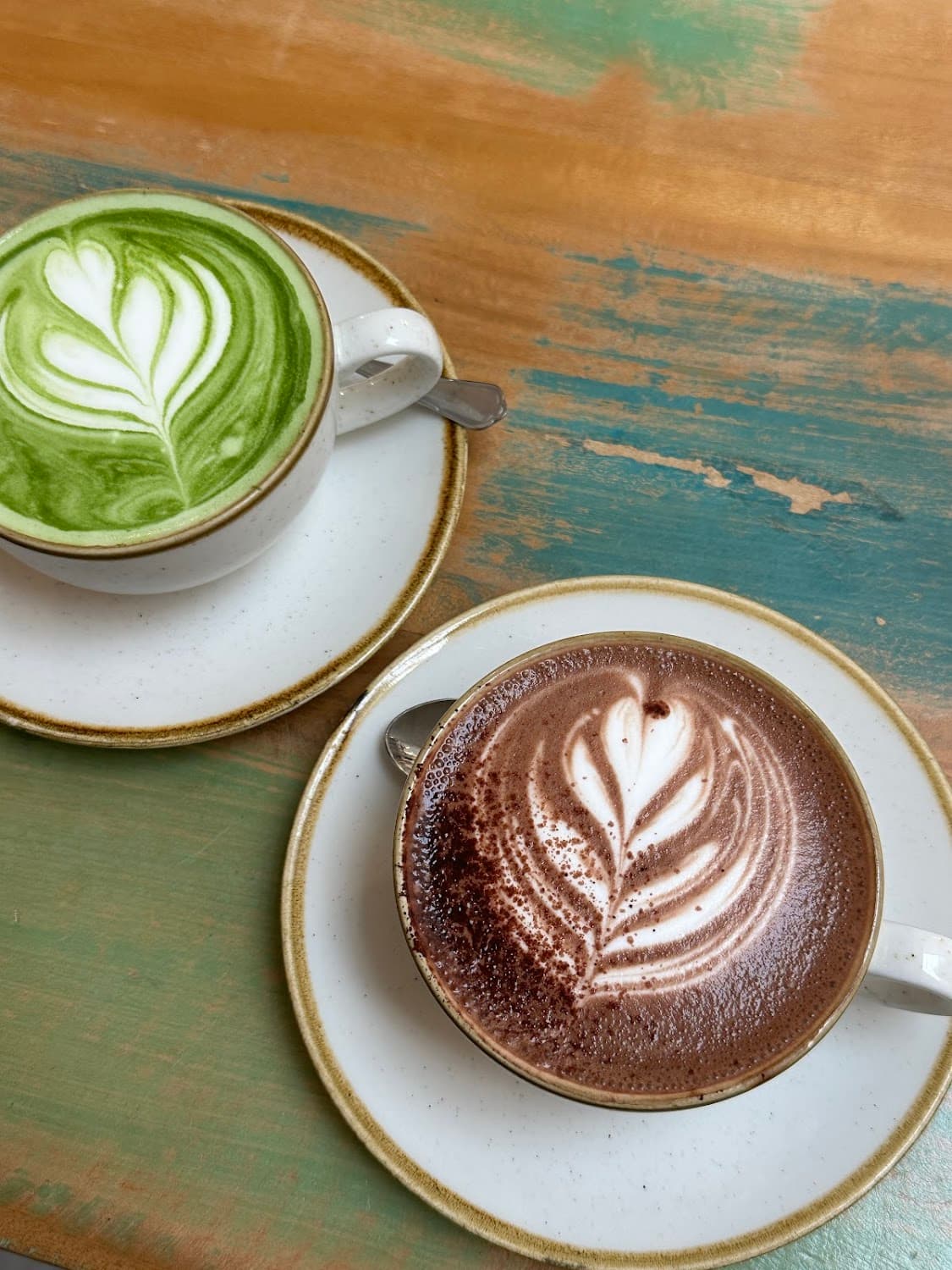 Inform café, specialty coffee shop in Paris (photo 5)