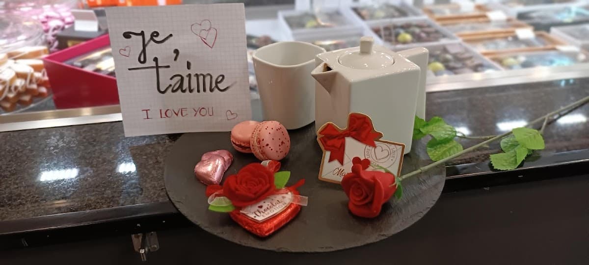Invithe Gourmand Paris 14 Alesia — specialty coffee shop in Paris (photo 1)