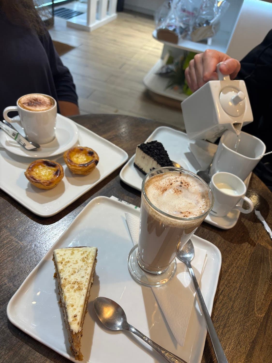 Invithe Gourmand Paris 14 Alesia — specialty coffee shop in Paris (photo 7)
