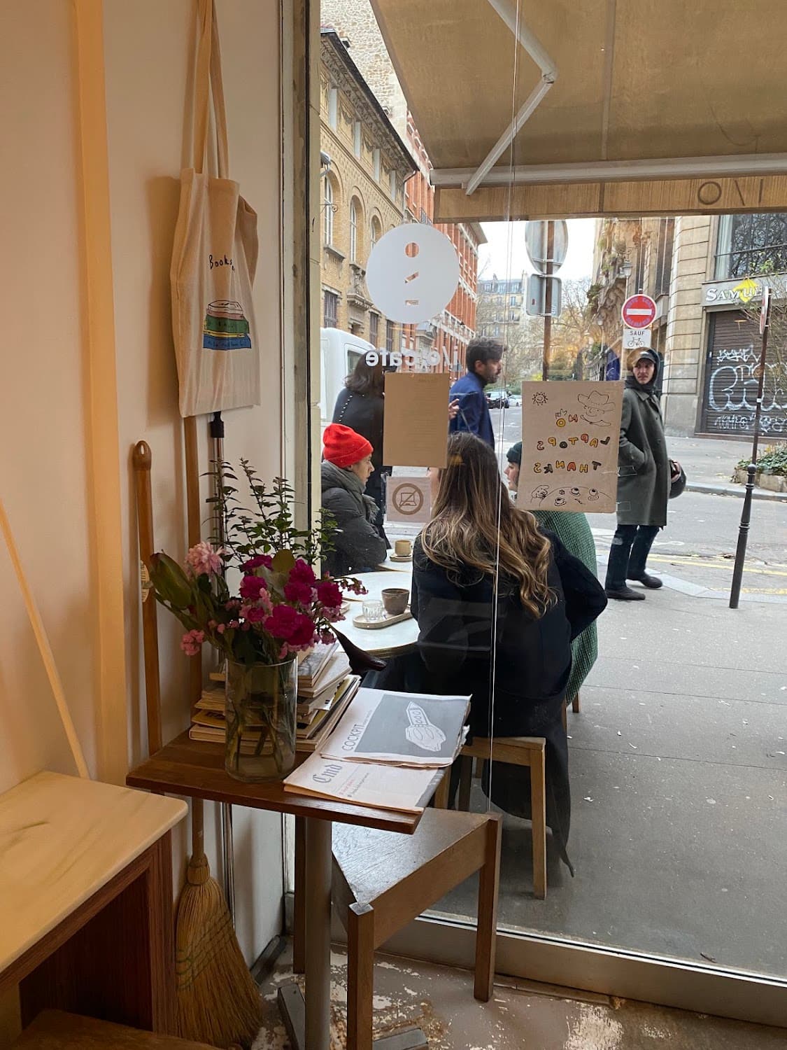 I.O Café, specialty coffee shop in Paris (photo 6)