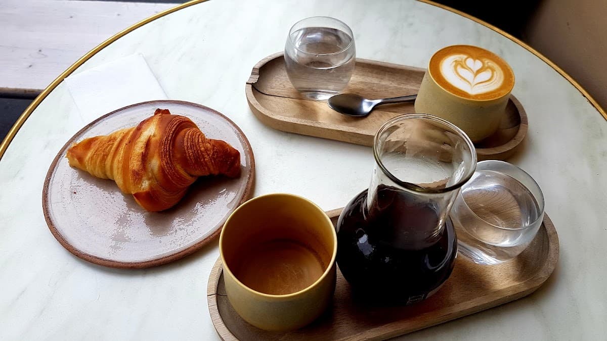 I.O Café, specialty coffee shop in Paris (photo 4)
