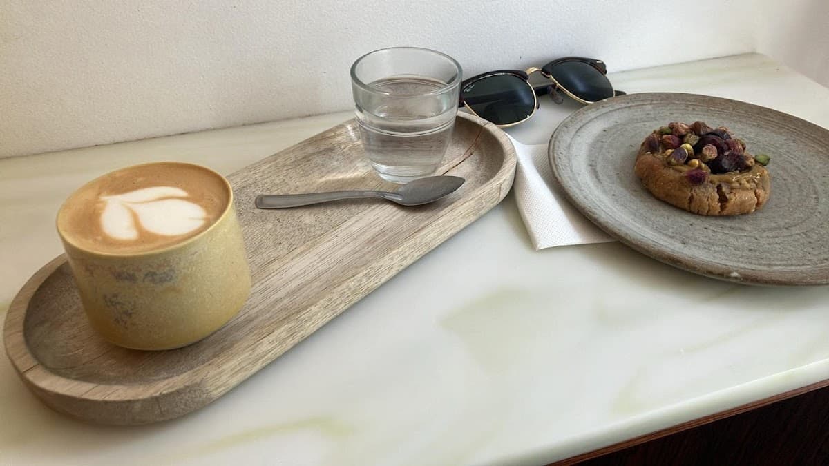 I.O Café, specialty coffee shop in Paris (photo 2)