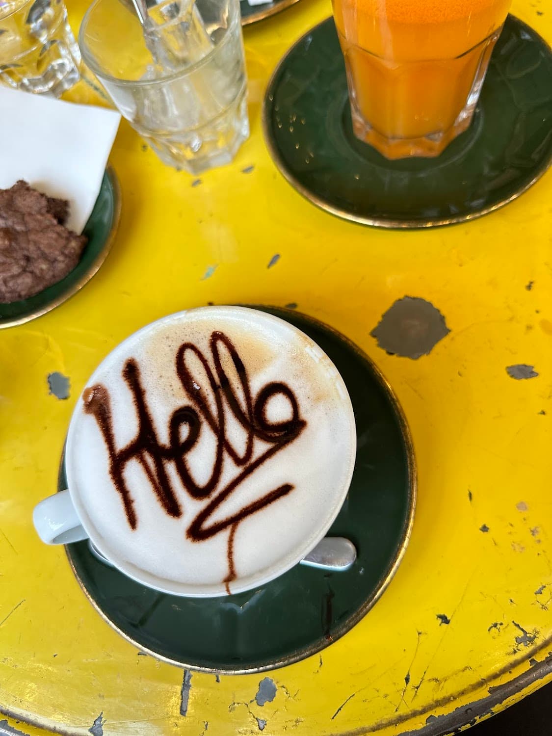 I.O Café, specialty coffee shop in Paris (photo 7)
