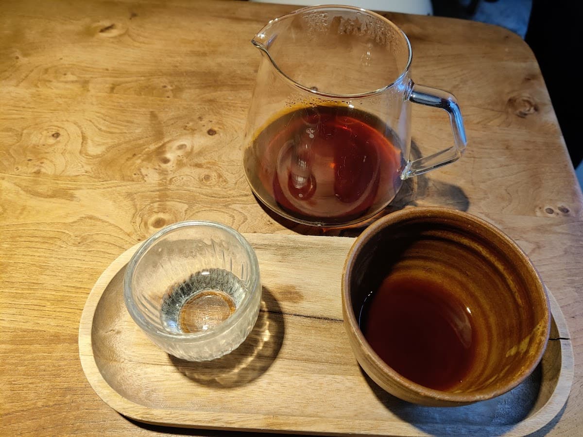I.O Café, specialty coffee shop in Paris (photo 3)