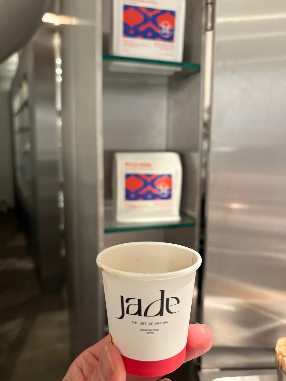 Jade Matcha Gallery | Matcha París — specialty coffee shop in Paris (photo 4)