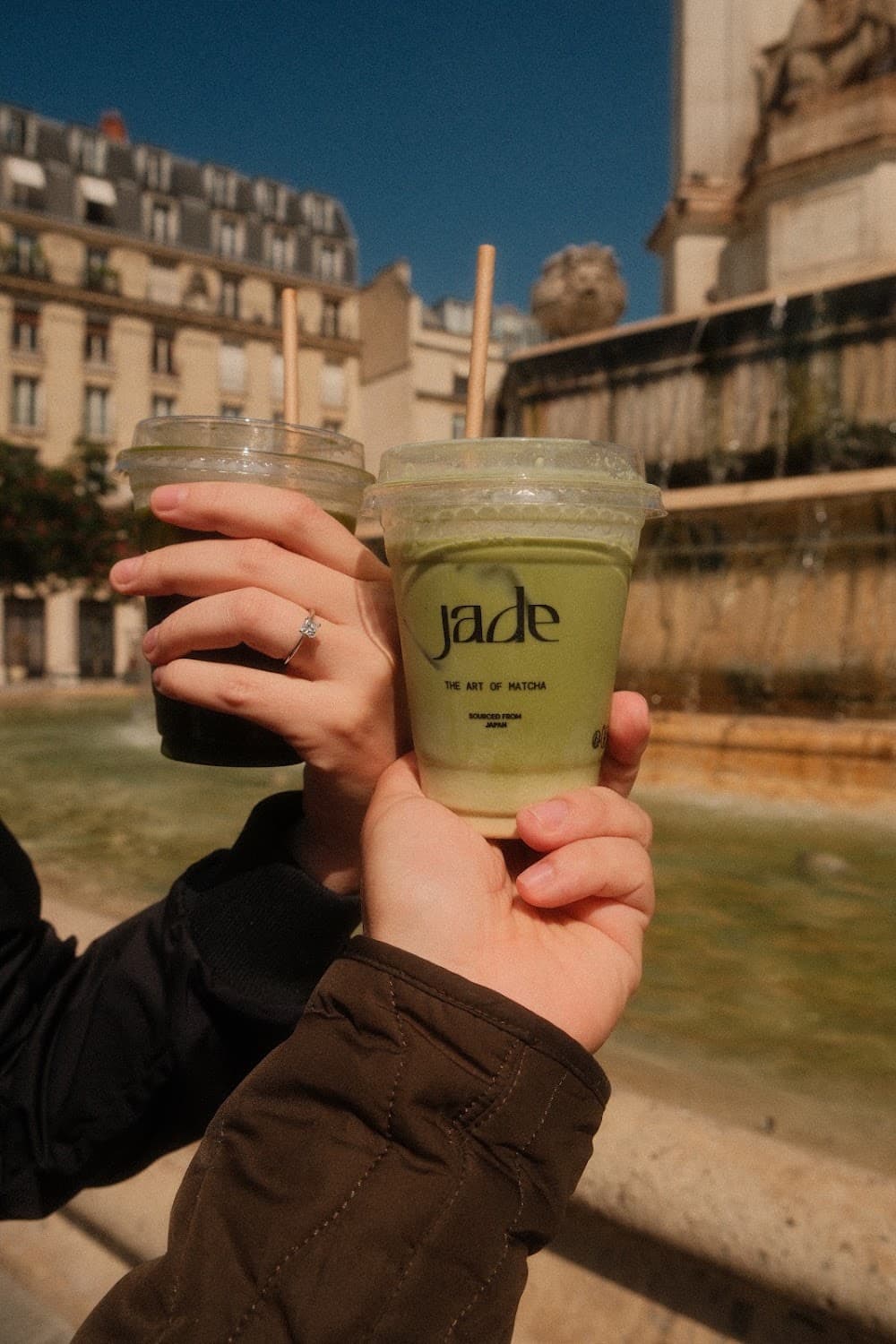 Jade Matcha Gallery | Matcha París — specialty coffee shop in Paris (photo 1)