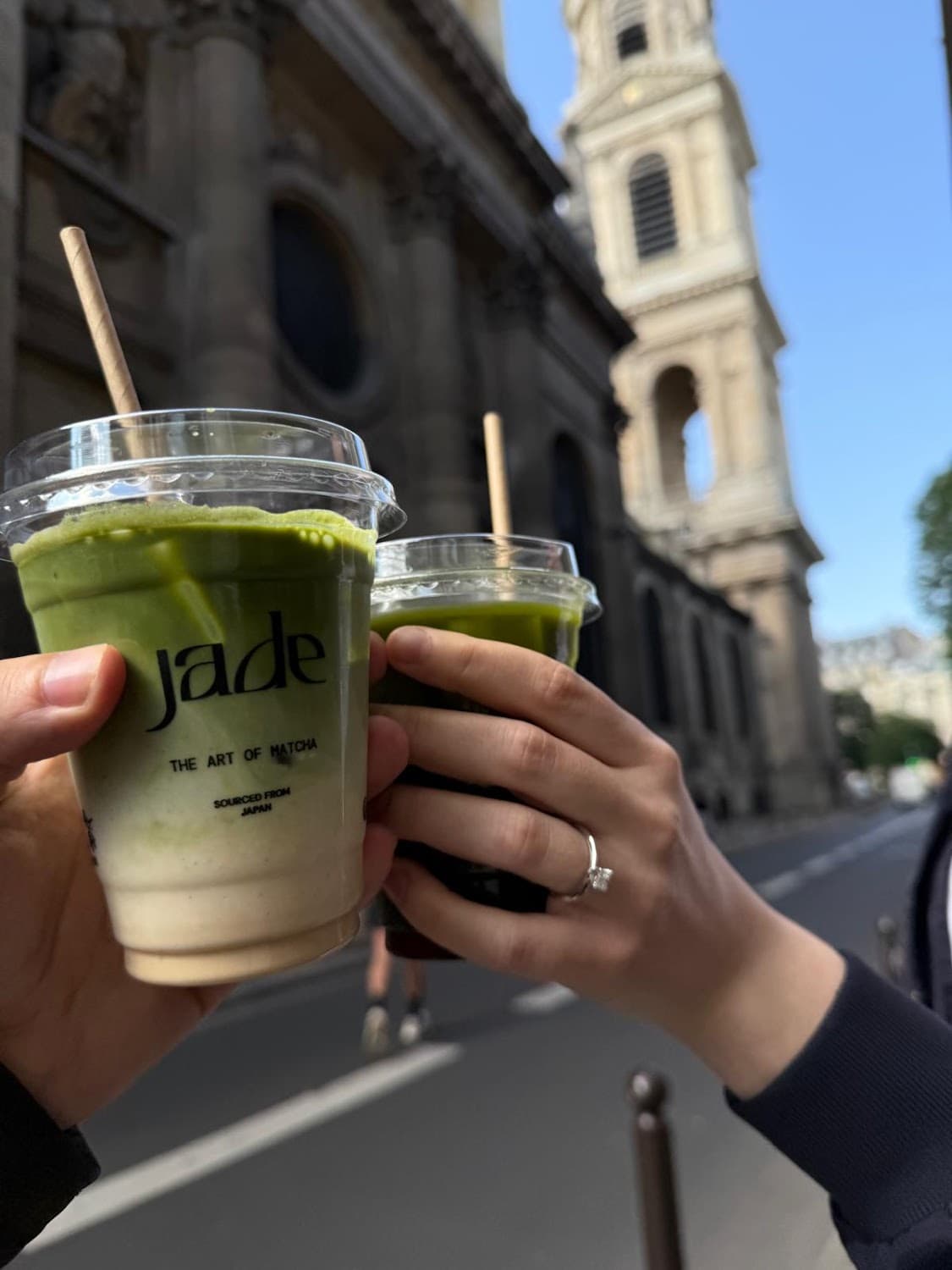 Jade Matcha Gallery | Matcha París — specialty coffee shop in Paris (photo 3)