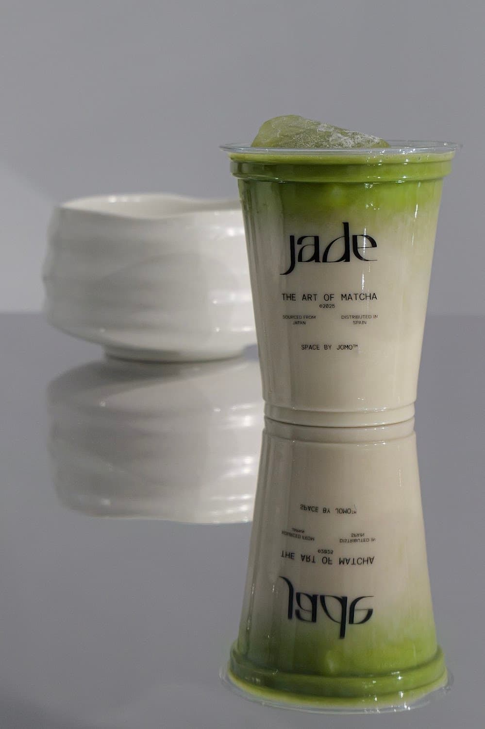 Jade Matcha Gallery | Matcha París — specialty coffee shop in Paris (photo 2)