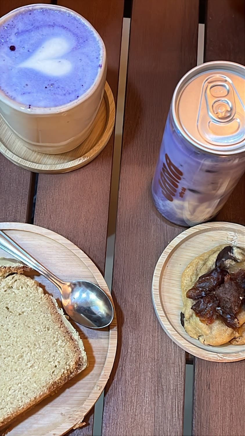 JANA Coffee Club — specialty coffee shop in Paris (photo 5)