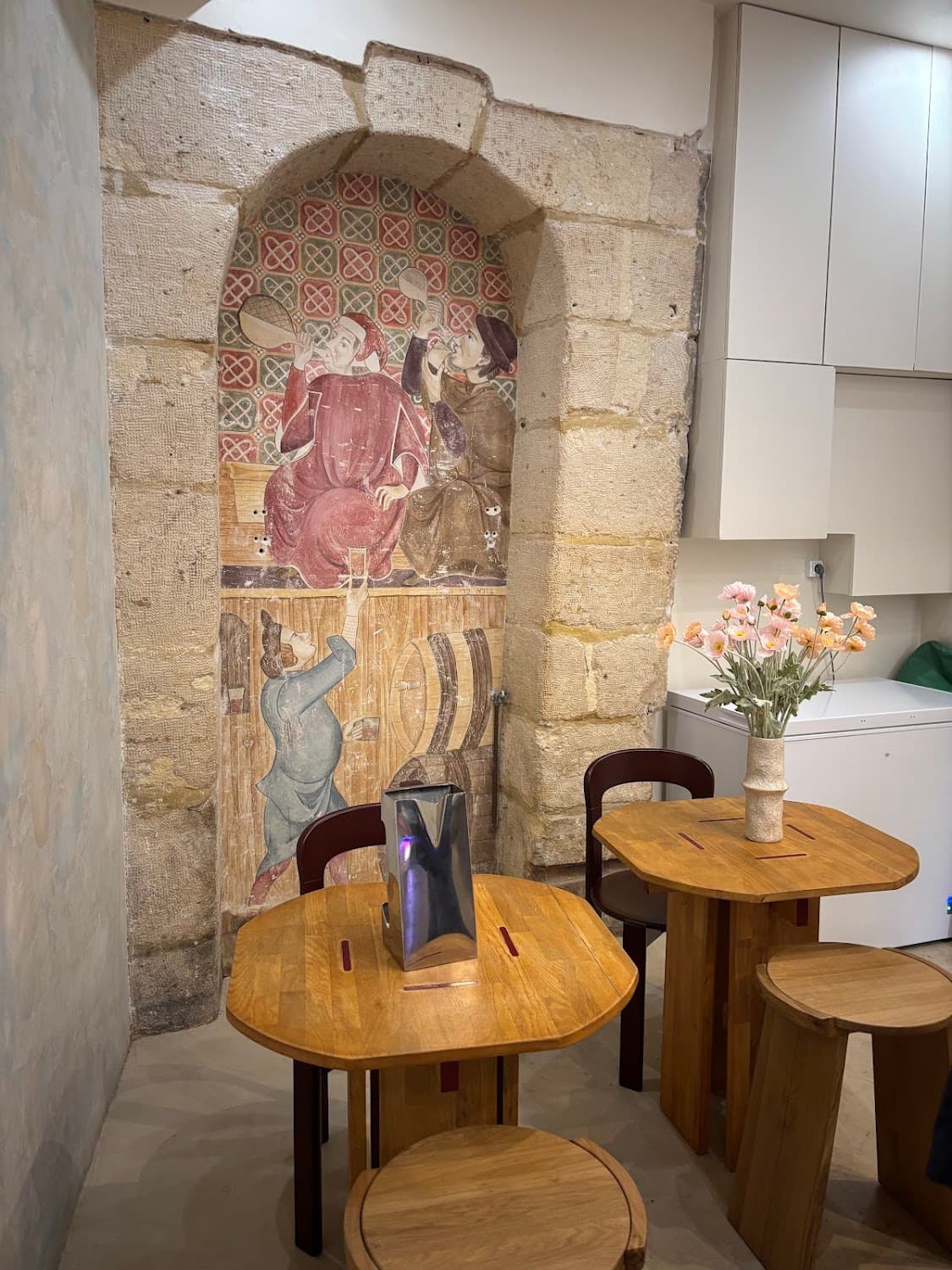 Jōhō — specialty coffee shop in Paris (photo 1)