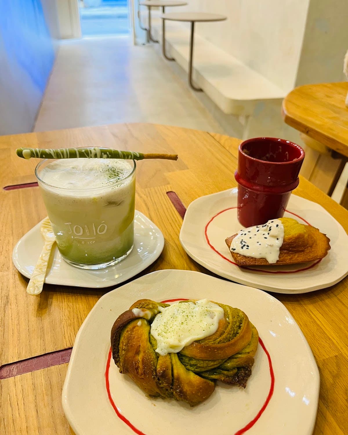Jōhō — specialty coffee shop in Paris (photo 7)