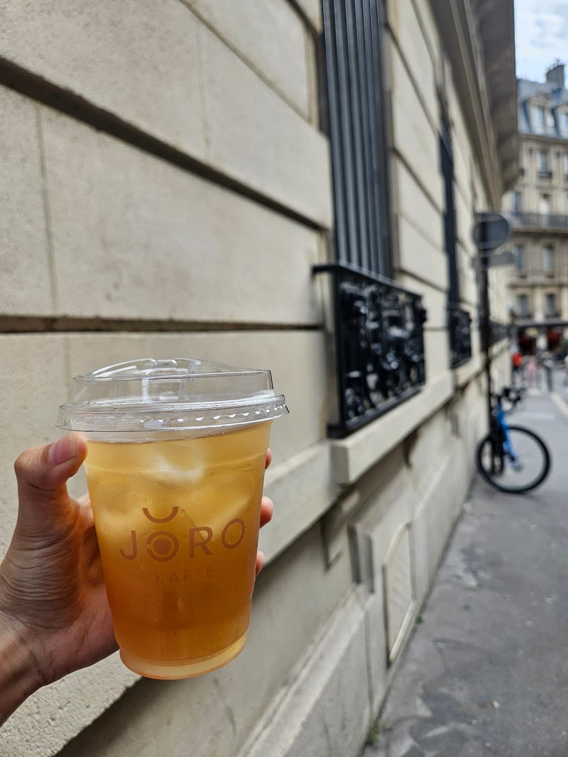 Jöro Kaffé — specialty coffee shop in Paris (photo 7)