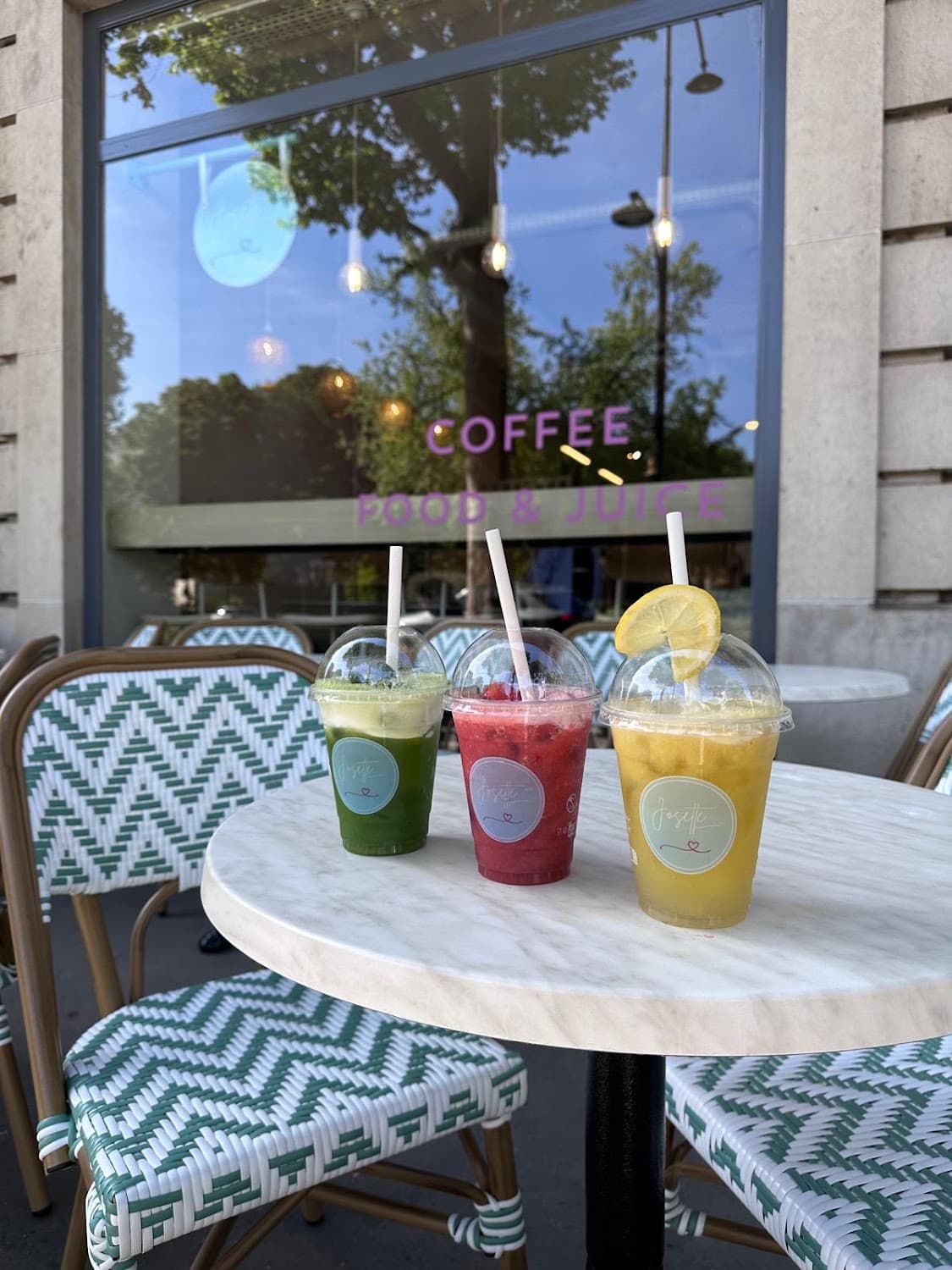 Josette, specialty coffee shop in Paris (photo 7)