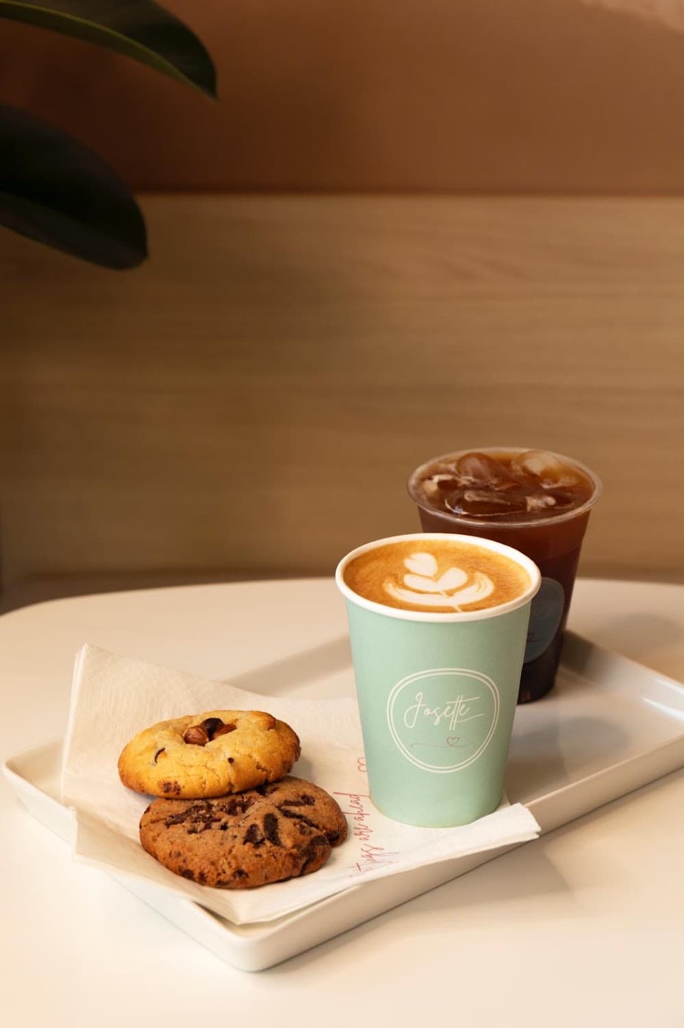 Josette, specialty coffee shop in Paris (photo 5)