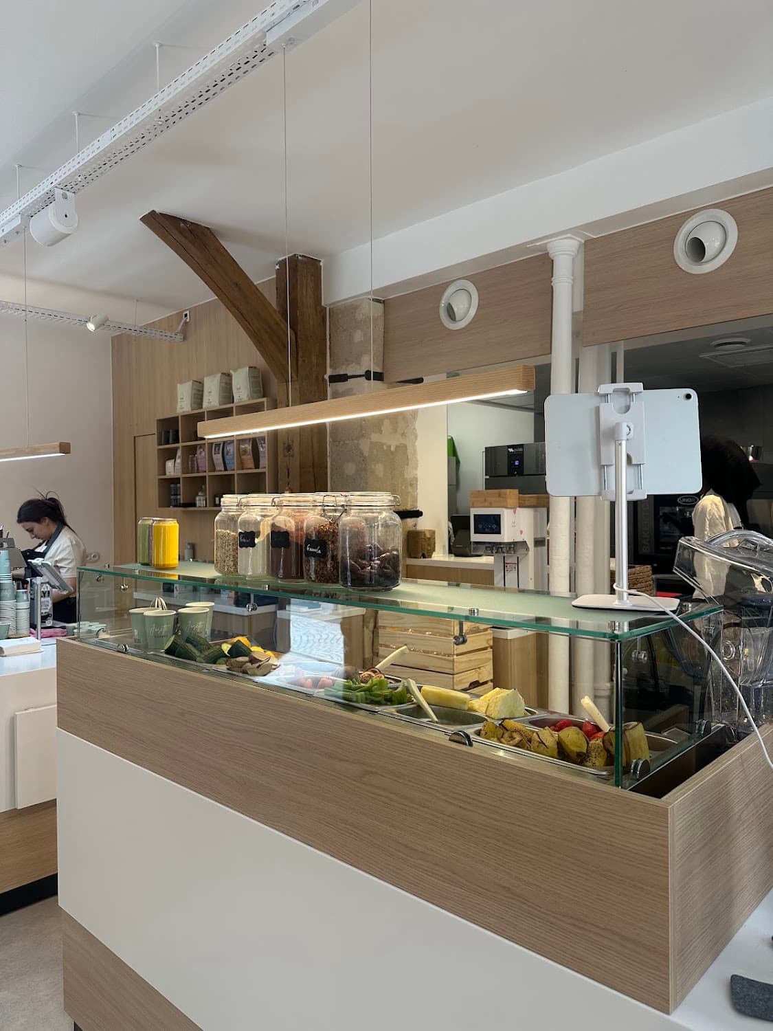 Josette, specialty coffee shop in Paris (photo 3)