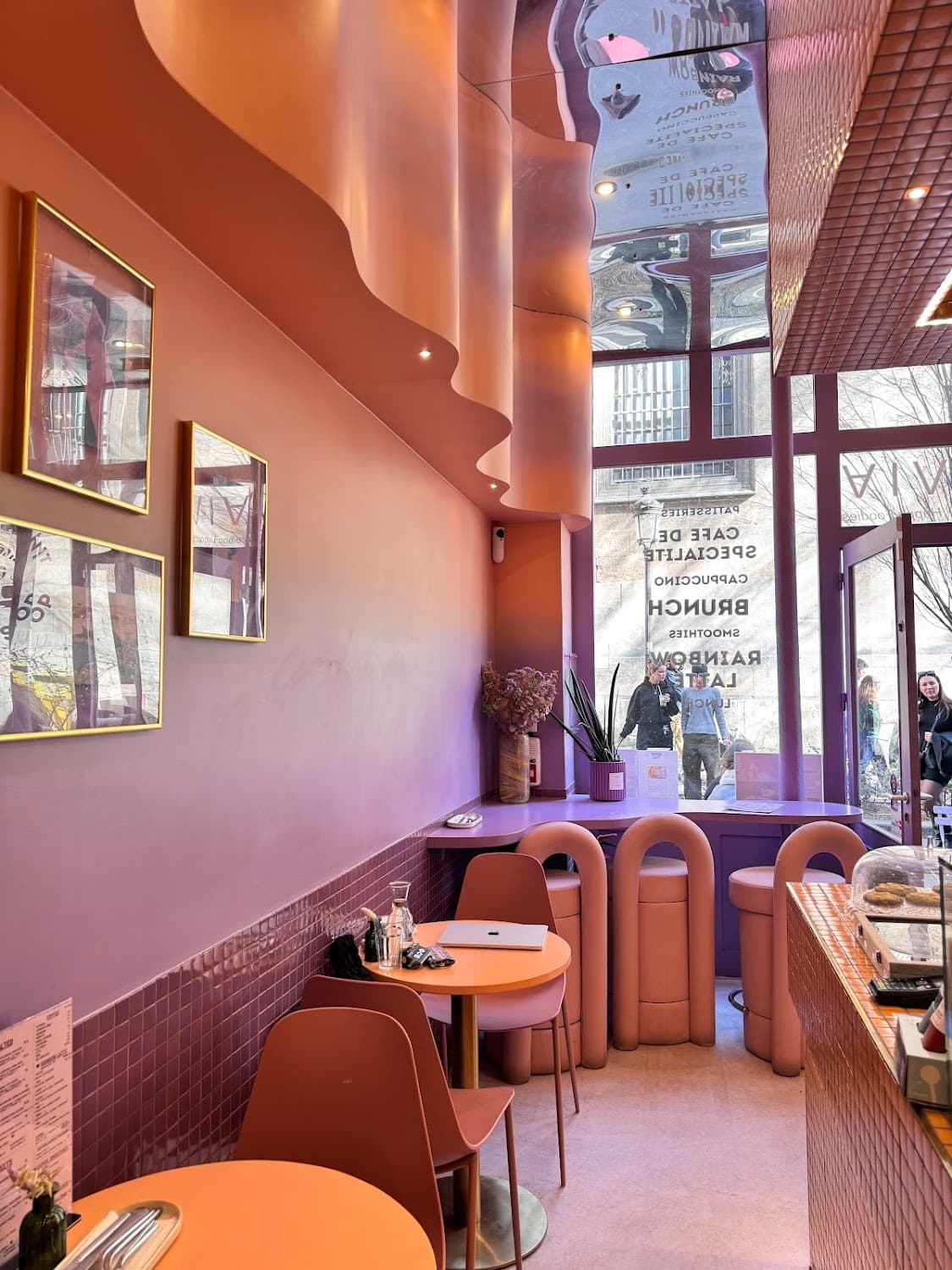 JOVIA — specialty coffee shop in Paris (photo 2)
