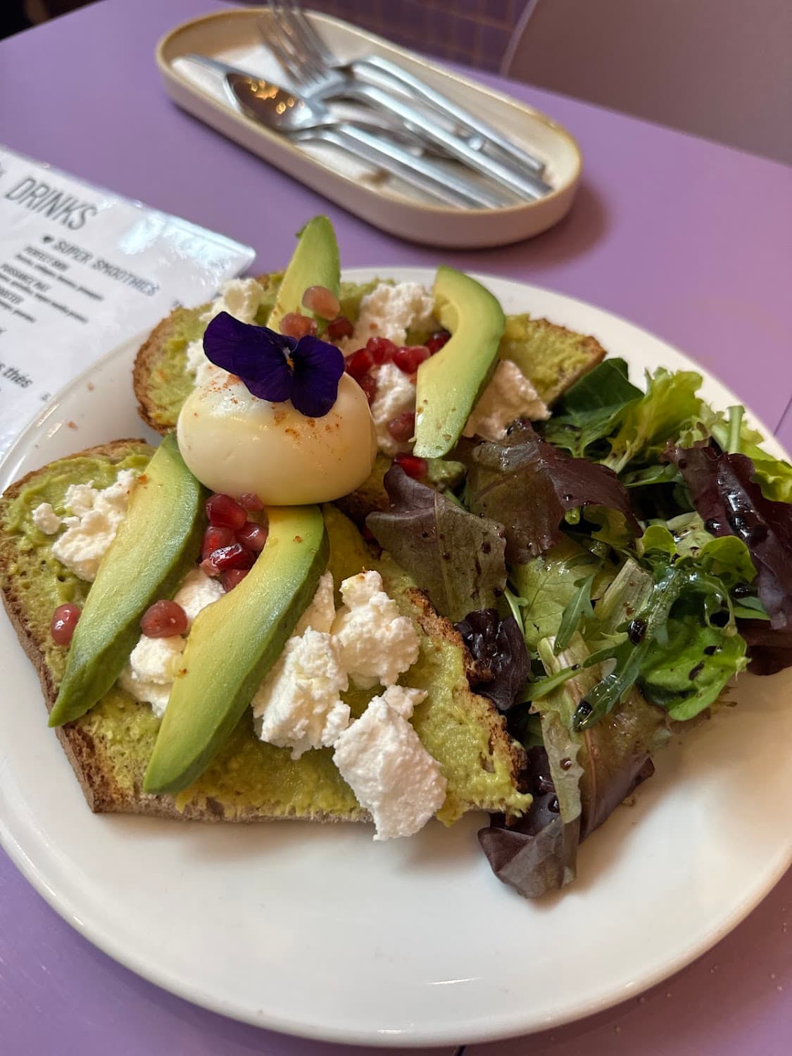 JOVIA — specialty coffee shop in Paris (photo 7)