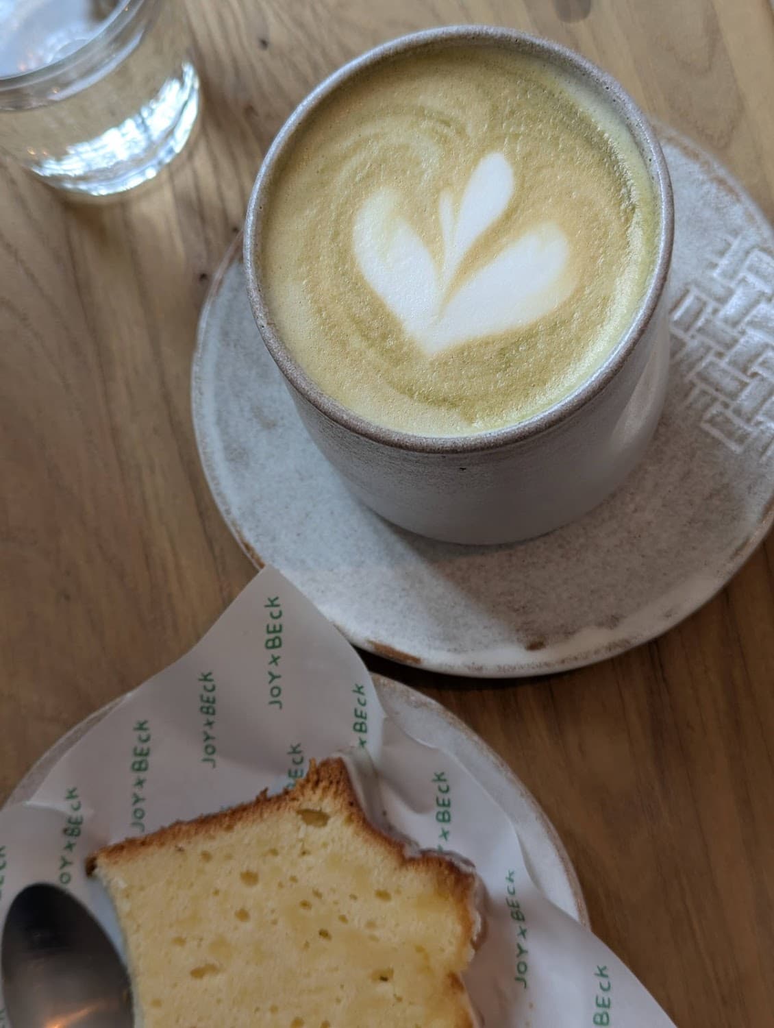 JOY X BECK — specialty coffee shop in Paris (photo 5)