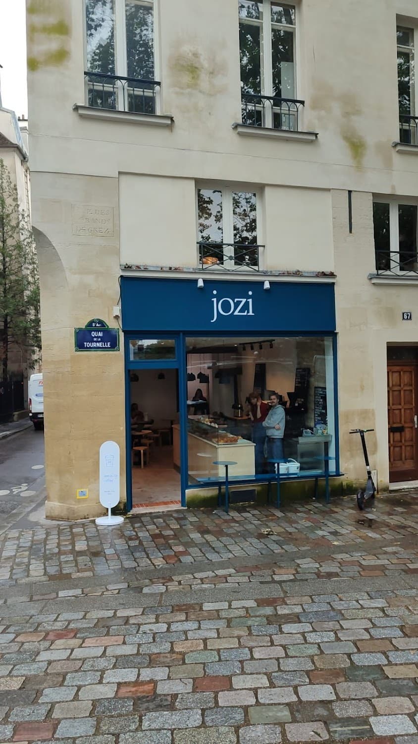 JOZI CAFE Notre Dame