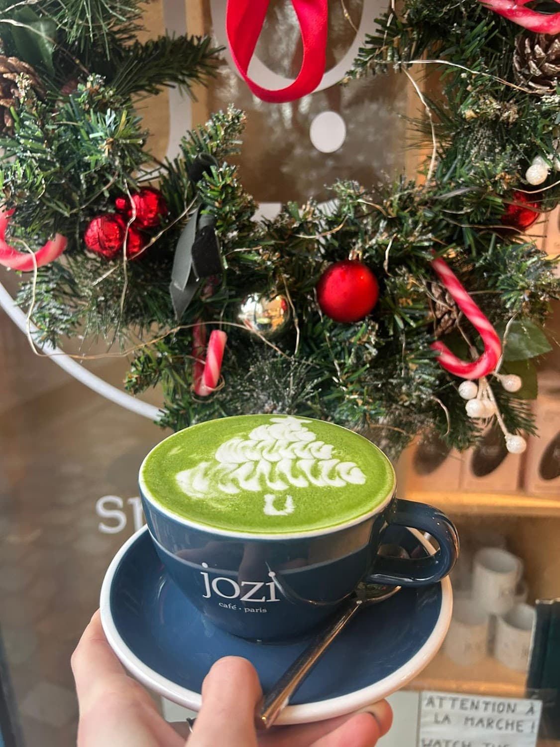 Jozi Café — specialty coffee shop in Paris (photo 7)